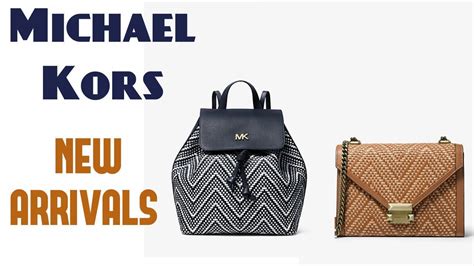 new arrivals michael kors handbags|newest michael kors handbags.